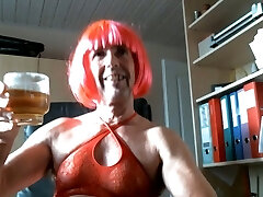 olibrius71 piss drink, prolaps, assfucking play