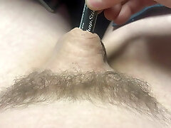 I need Chapstick for my micro chisel