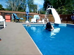 Pool Have Fun Pt. II Surer Soaker