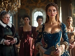 Aveline's Quest Gig 1 - Ai Futa Porn by Miro