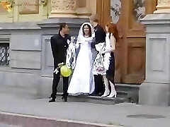 Russian newly married fuck-a-thon 1 part 1