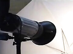 Mature Woman Giving A Feet Wank