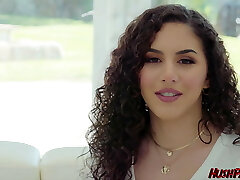Huge-titted latina Liv Revamped pounded missionary before facial