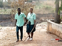 I helped a sightless student enjoy fuckfest for the first time