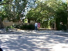 Vanessa Figueroa Enjoys Having Two Cocks Open Her Mouth