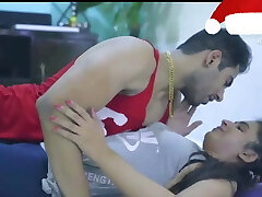 sexy and juicy and gorgeous Indian lovers fucked in flat