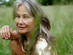 Mature Model Lou Kenny - Audition