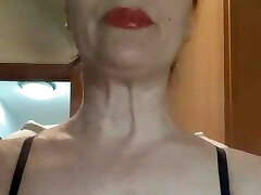 Spanish sex teacher JOI