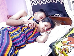 Uber-cute Step-Sister and Desi Luanda xxx sex on bed Full Movie ( Hindi Audio )