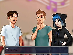 Summertime Saga Cap 72 - Porking MY Music Lecturer's Big Ass