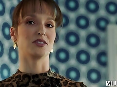 Hot Teacher Lexi Fucks Her Preceding High-school Student