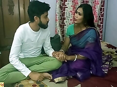 Hot English Madam Secret Sex With Harmless Teen Student ! Amazing Hot Fucky-fucky