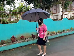 Horny teacher pick-up and boink anal so hard