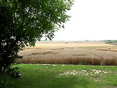 We got caught banging