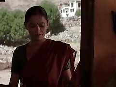 Scorching Dusky Indian girl has sex