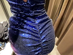 Risky Cumshot in Public Changing bedroom in Mall - Cock22squirt