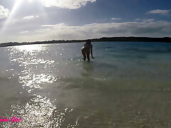 Hot Chinese girl masturbates and orgasms in public