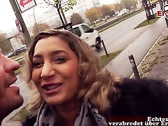 German Turkish Housewife with large globes public pick up EroCom Date