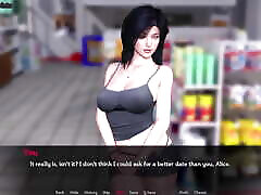 Freeloading Family 5 Alice gave me a blowjob and ive cummed all over her face