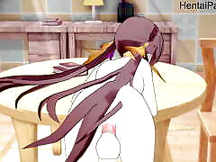 Hentai Fucking Li Sushang Honkai Uncensored