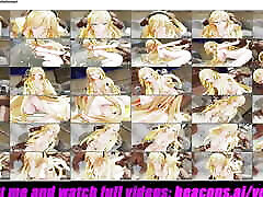 Lily - Fucking Doggystyle With Big Cock 3D HENTAI