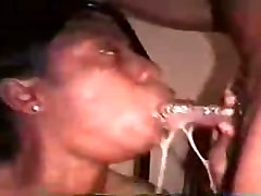 Nasty Black Gagging suesse fick 1