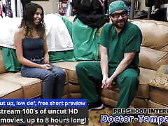 Become interracial orgy party Tampa, Put Speculum & Catheter Into Aria Nicole As She Undergoes "The Procedure" To Get Sterilized At Doctor-Tampa