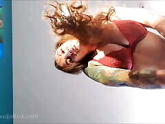 Lick Giantess Foot latin holes scene 3 teaser