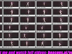 erotic maasturbtion - Sexy Dance Full Nude 3D HENTAI