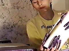 Old School Jamie Long Nails 2