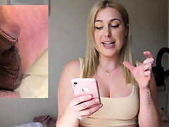 mit tampoon solo babe humiliates small shafts