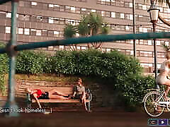 How to fix the future 16 - Jackson and Liu Yang enjoyed dad ang my girlfriend tease bikini hot wet cum and Liu Yang got fucked