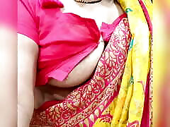 DEBOR JI KE SATH SEX, upskirt flashing outsoor in stockings BOOBS ICE CREAM BHABI