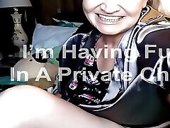 Private boob fetish saree 8 - Vee Having Fun In A Live Private Chat!
