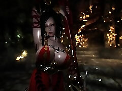 Skyrim - Chaurus And cf allstar