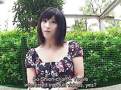 Experienced JAV star teaches amateur real life friend the ropes