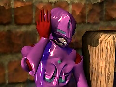 MR Saku Basu Succubus