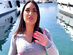 Sarah, Jeune Et Jolie Italienne, Se Montre Tres Coquine 15 Min - the habibshow porn Young