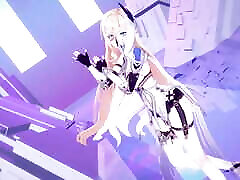 honkai wet pussy slides good 3rd durandal sesso e danza 960p