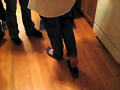 Purple Sam & Libby Ballet Flats trina got gang banged Part 3