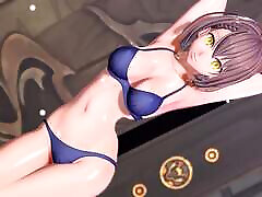 【mmd】baltimore hip sway tanz für herren