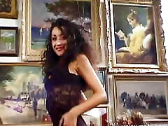 Chipie Marlow Barmaid Gangbang