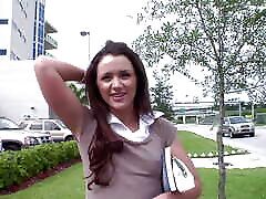 tight student fucked