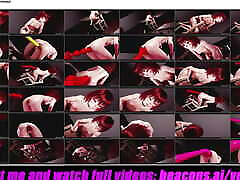 Overdone Anal Expansion Session 3D HENTAI