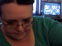 BBW Head 444 Married Cheating Four-eyes