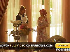 Gorgeous Felicia Fox enjoys romantic fuck session