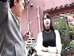 Young Japanese Babe with Perfect Body Getting Creampied