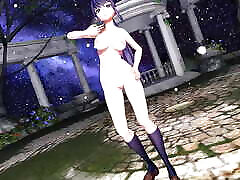 【MMD】Mika AojoTOMBOY 【For gentlemen】