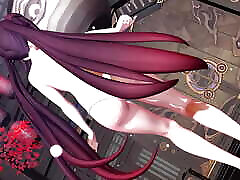 【mmd】hu tao bel yeni trk pornolar 【per i signori】