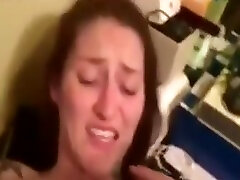 Brunette Milf Enjoys Her Bbc